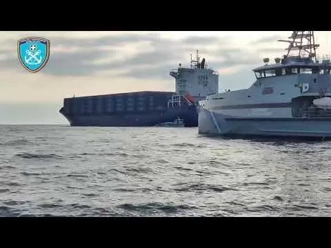 Bίντεο από την επιχείρηση διάσωσης μεταναστών ανοικτά της Πύλου
