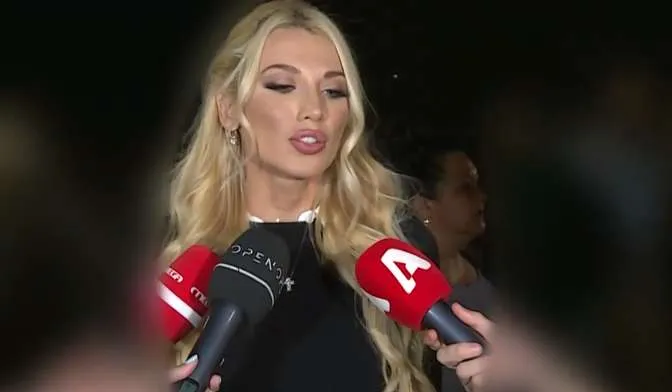 Κωνσταντίνα Σπυροπούλου: «Από τη νέα σεζόν θέλω να κάνω τηλεόραση»