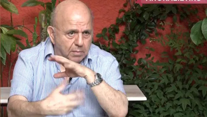 Νίκος Μουρατίδης: «Δεν μπορώ να κάνω τον καραγκιόζη και τον κλόουν συνέχεια»
