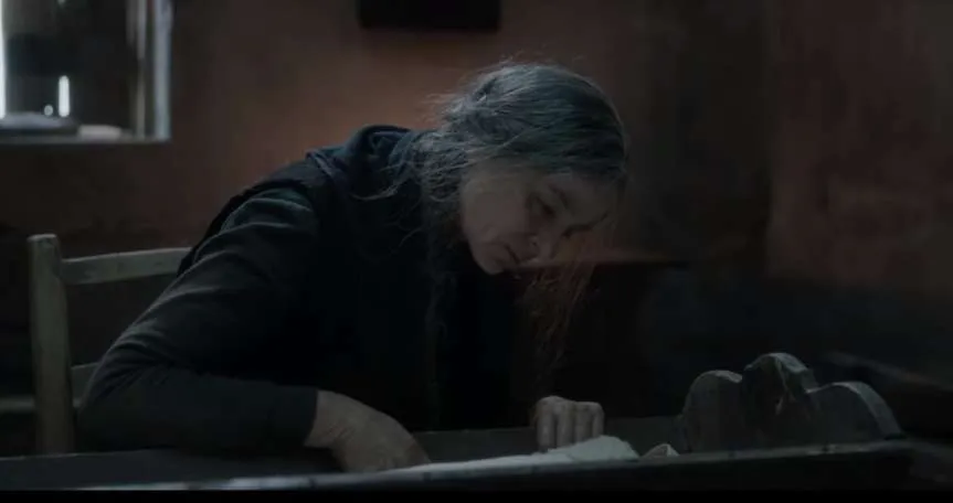 Φόνισσα: Ανατριχιαστική η Καριοφυλλιά Καραμπέτη ως Φραγκογιαννού στο τρειλερ της ταινίας