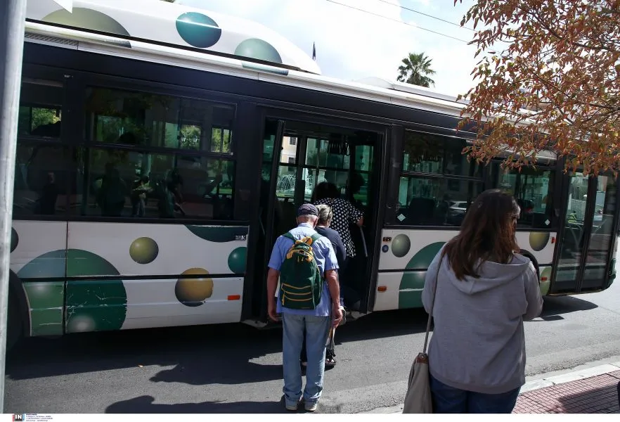 ΟΑΣΑ - Τηλεματική: Με QR Codes 7.500 «έξυπνες» στάσεις λεωφορείων και τρόλεϊ