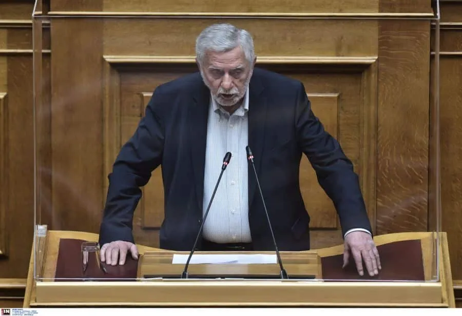 Δρίτσας: Καλεί τον Στέφανο Κασσελάκη να «θέσει εαυτόν εκτός ΣΥΡΙΖΑ και να ιδρύσει νέο κόμμα»