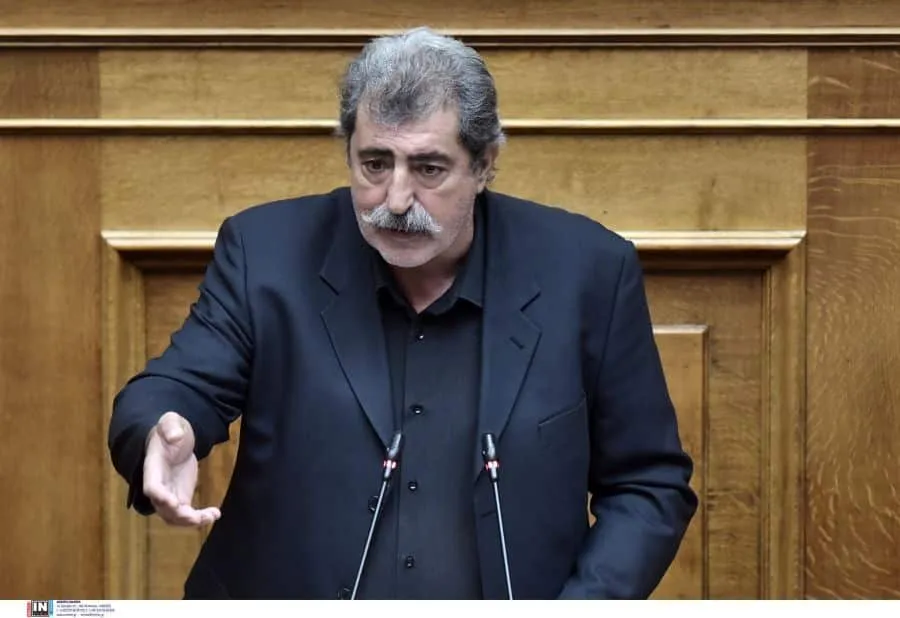 Βουλή: Αποφάσισε την άρση της ασυλίας του Παύλου Πολάκη