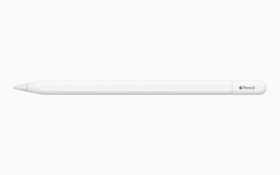 Η Apple ανακοίνωσε νέο Apple Pencil με θύρα USB Type-C