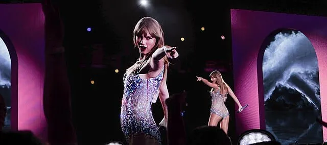 Η Taylor Swift με το «The Eras Tour Concert Film» έρχεται να αλλάξει την βιομηχανία του κινηματογράφου