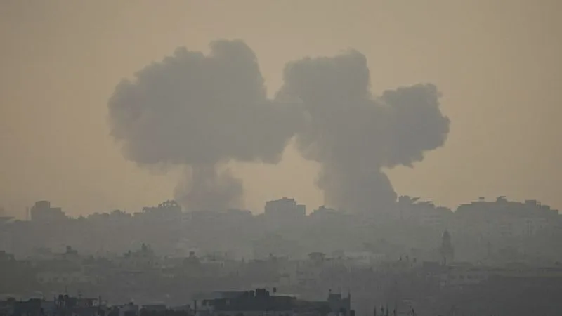 UNICEF: 2.360 παιδιά σκοτώθηκαν στους βομβαρδισμούς του Ισραήλ στη Λωρίδα της Γάζας μέσα σε 18 ημέρες