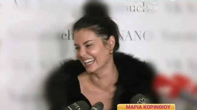 Μαρία Κορινθίου: Νόμισε πως το «couple therapy» είναι τηλεοπτική εκπομπή