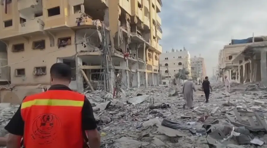 «Εκρηξη» αντισημιτικών επιθέσεων διεθνώς, μετά το χτύπημα της Χαμάς