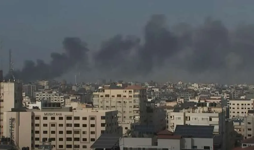 Ισραήλ: Ο στρατός επιβεβαίωσε πως διέταξε την απομάκρυνση «όλων των αμάχων» της πόλης της Γάζας