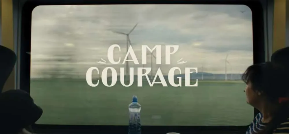 Camp Courage: Η ιστορία ενός κοριτσιού από τον πόλεμο στην Ουκρανία «ζωντανεύει» στο Netflix