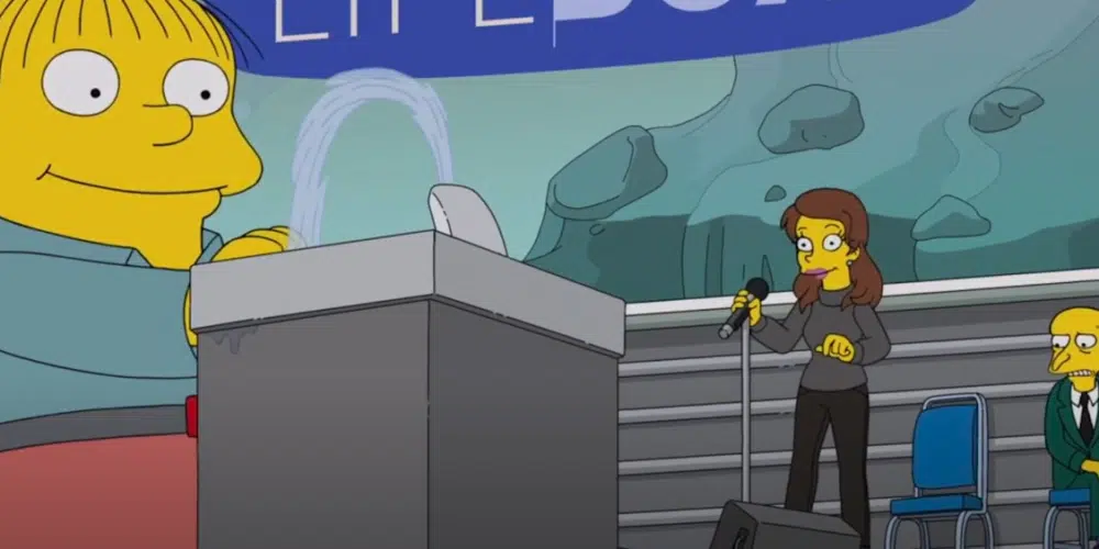 The Simpsons: Ο «χρησμός» για το μέλλον του Έλον Μασκ στο τελευταίο επεισόδιο της σειράς