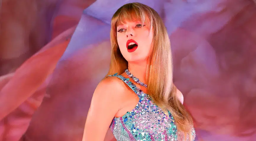 Η Taylor Swift κατακτά και την κορυφή του box office