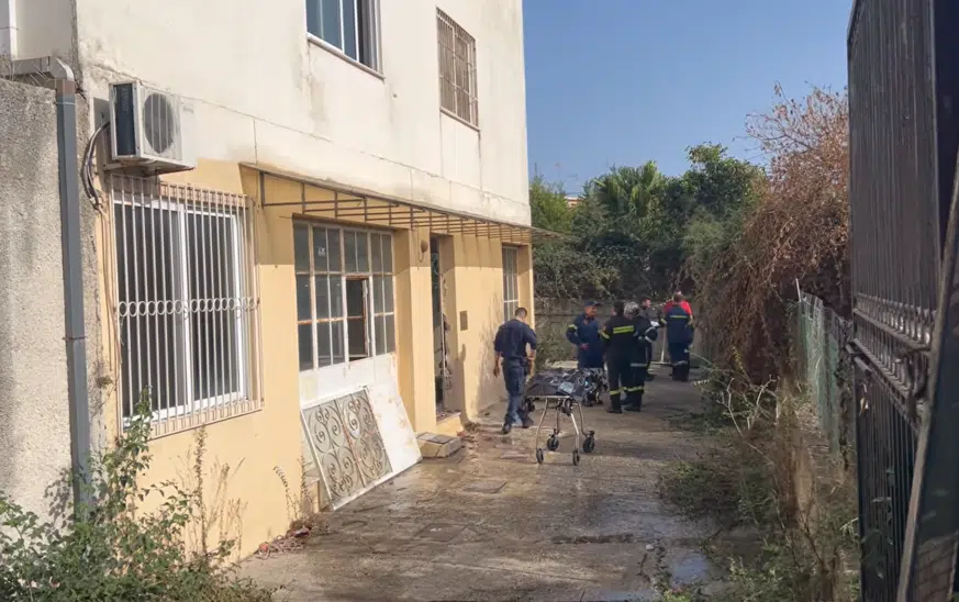 Εργατικό δυστύχημα στην Κέρκυρα - Καταπλακώθηκε από τοίχο σπιτιού ενώ δούλευε