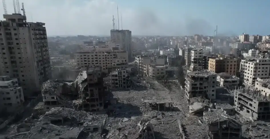 Μεσανατολικό: Συνεχίζονται οι βομβαρδισμοί στη Γάζα - Στην Τουρκία σήμερα ο Μπλίνκεν