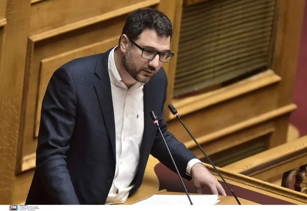 Ηλιόπουλος για αποχώρηση από ΣΥΡΙΖΑ: «Δύσκολη απόφαση, αλλά η μόνη που μπορούμε να στηρίξουμε»
