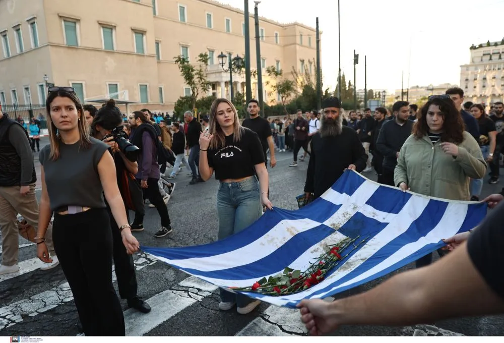 Πολυτεχνείο: Κίνηση και κυκλοφοριακές ρυθμίσεις στην Αθήνα