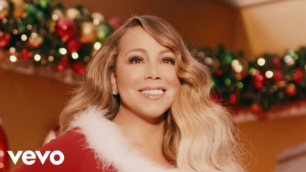 Mariah Carey: Δεύτερη μήνυση για το «All I Want for Christmas Is You»