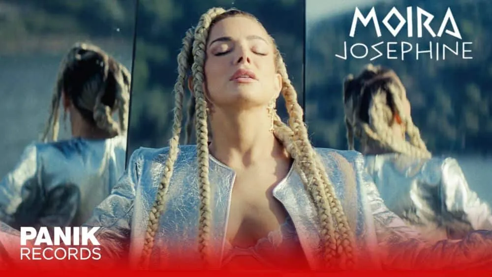 Josephine - «Μοίρα»: Μαγνητίζει τα βλέμματα στο νέο της video clip