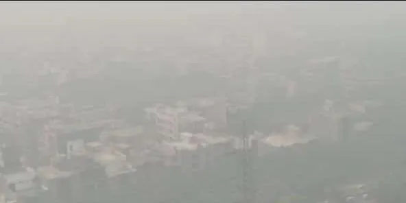 Νέο Δελχί: Θα δημιουργήσει τεχνητή βροχή για την ανεξέλεγκτη ρύπανση