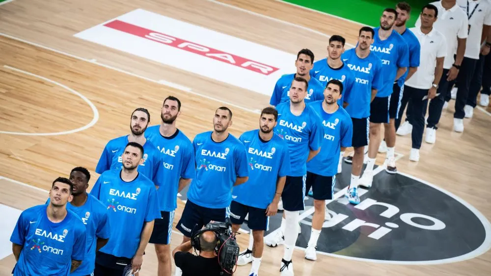 FIBA: Στην Ελλάδα το ένα από τα τέσσερα προολυμπιακά τουρνουά