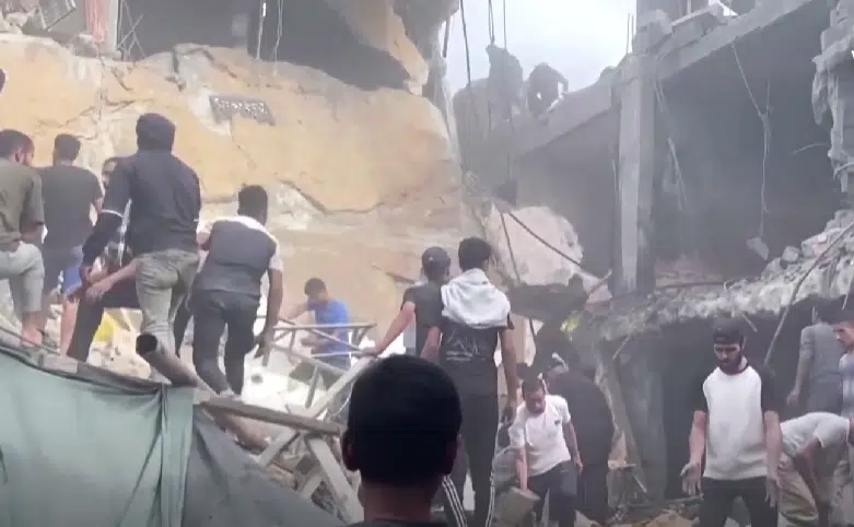 Γάζα: Διακόπηκε η είσοδος ανθρωπιστικής βοήθειας και καυσίμων μέσω της Ράφα