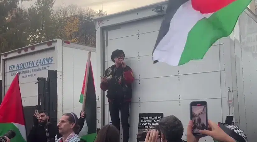 Susan Sarandon: Πρακτορείο του Hollywood τερματίζει τη συνεργασία με την ηθοποιό μετά τις δηλώσεις υπέρ της Παλαιστίνης