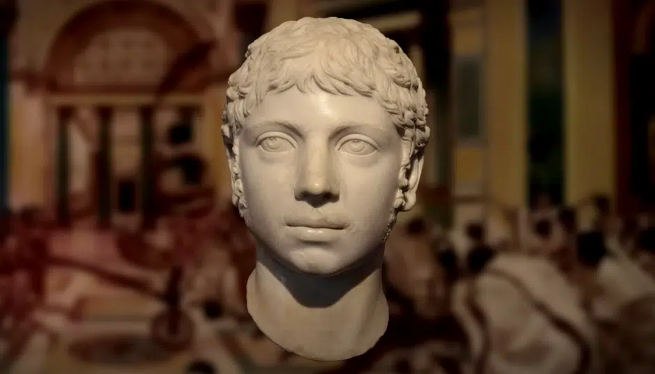 Μουσείο του North Hertfordshire: Ταξινομεί τον Ρωμαίο αυτοκράτορα Ηλιογάβαλο ως τρανς άτομο