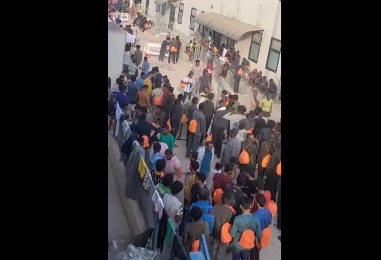 Ιταλία: Πάνω από 1.200 μετανάστες και πρόσφυγες έφτασαν στη Λαμπεντούζα σε ένα 24ωρο