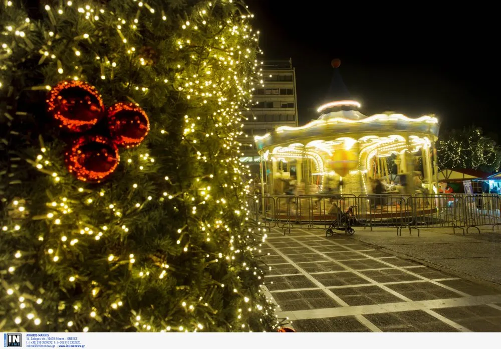 Πού θα ταξιδέψουν οι Έλληνες για Χριστούγεννα και Πρωτοχρονιά