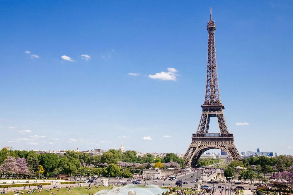 Παρίσι: Κλειστός ο Πύργος του Αιφελ λόγω απεργίας του προσωπικού