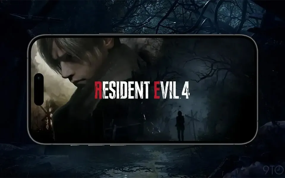 Το Resident Evil 4 έγινε διαθέσιμο για συσκευές Apple
