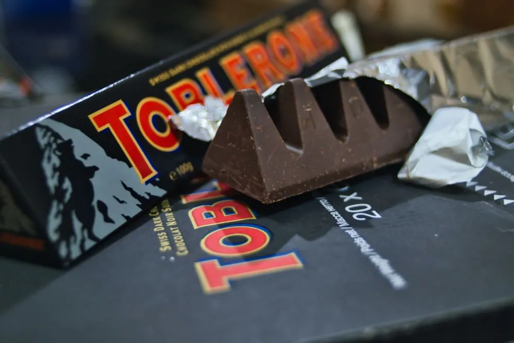 Toblerone: Ανακαλείται παρτίδα της σοκολάτας για προληπτικούς λόγους
