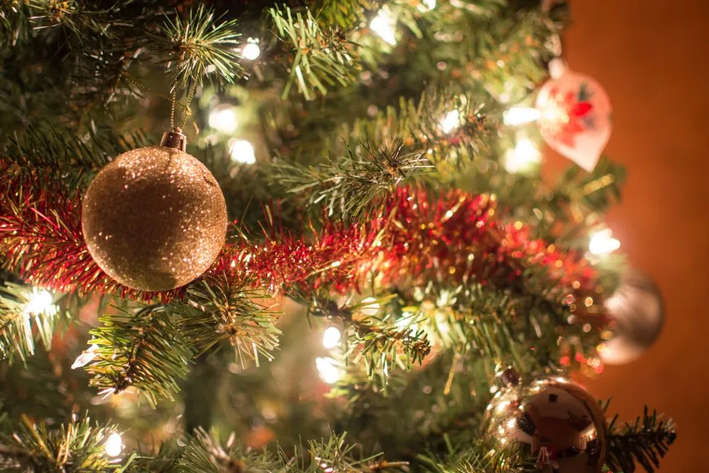 Χριστουγεννιάτικο δέντρο 103 ετών πωλήθηκε 4.000 δολάρια