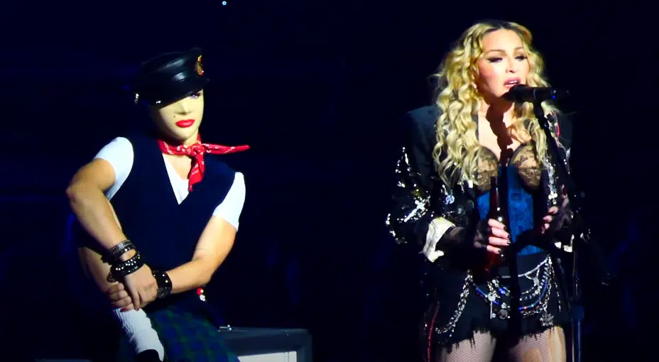 Madonna: Άργησε να ανέβει στη σκηνή και νευρίασε τους φανς της
