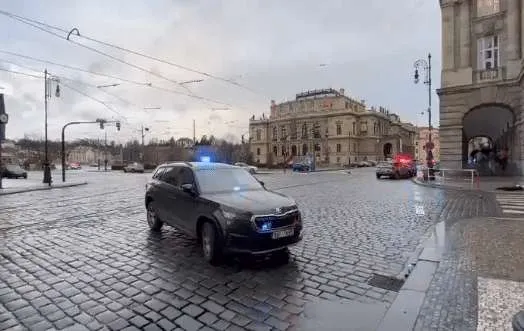 Πράγα: Ο δράστης πριν το μακελειό είχε σκοτώσει έναν άντρα και το παιδί του