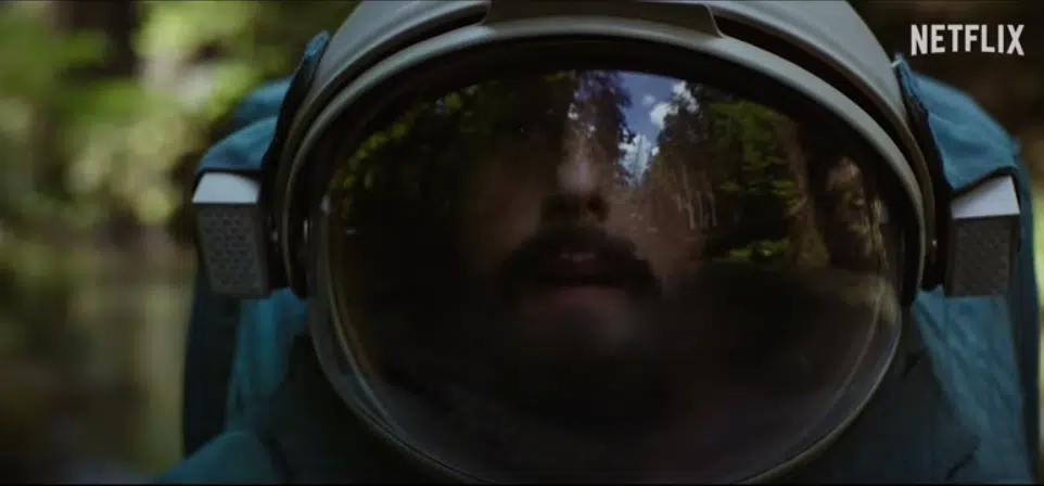 Spaceman: Ο Adam Sandler στον ρόλο ενός αστροναύτη στη νέα ταινία του Netflix