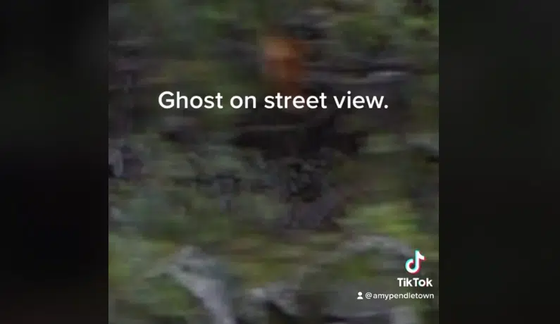 TikToker εντόπισε φάντασμα σε νεκροταφείο - «Δεν είμαστε μόνοι μας» - Δείτε το ανατριχιαστικό, viral βίντεο