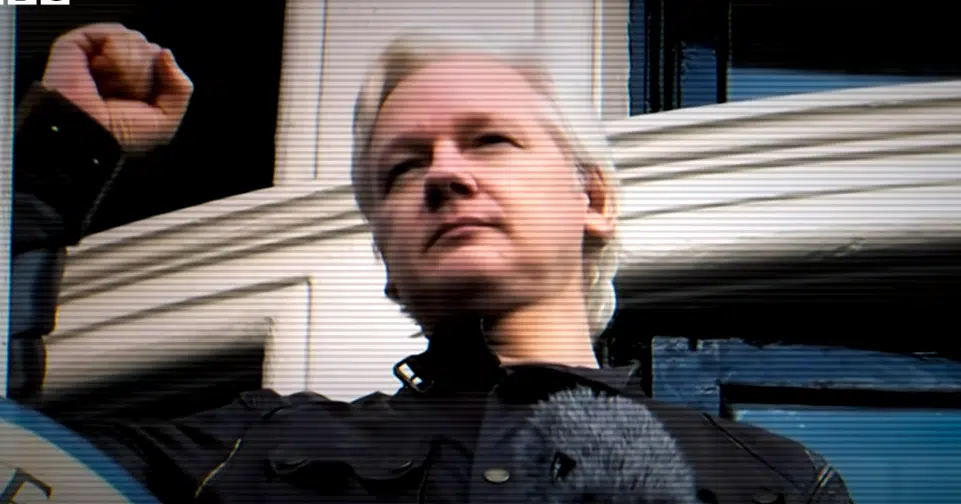Τζούλιαν Ασάνζ: «Η ζωή του ιδρυτή του Wikileaks βρίσκεται σε κίνδυνο εάν αποτύχει η τελική προσφυγή»