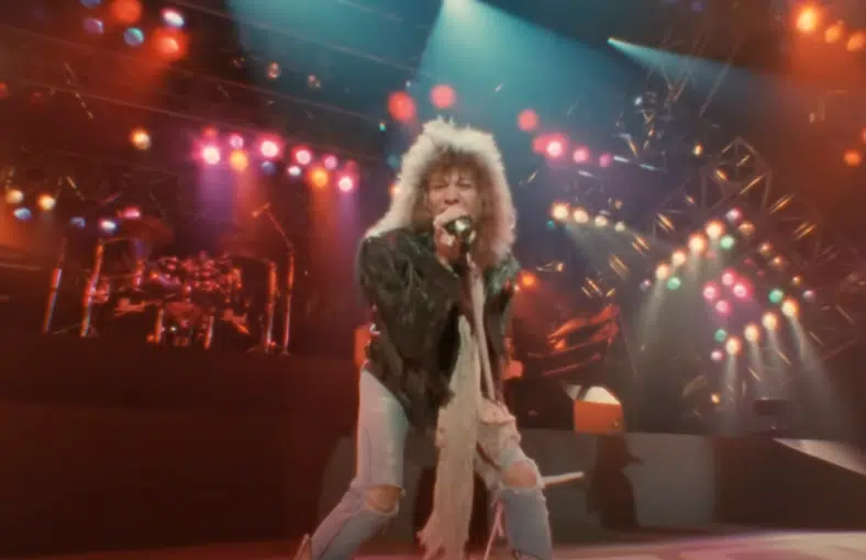 Bon Jovi: «Έρχεται» ντοκιμαντέρ για το θρυλικό ροκ συγκρότημα