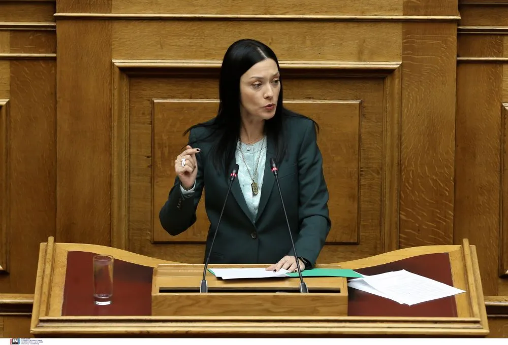 Γιαννακοπούλου: «Δεν υπάρχει περίπτωση να καταψηφίσω το νομοσχέδιο για τα μη κρατικά ΑΕΙ»