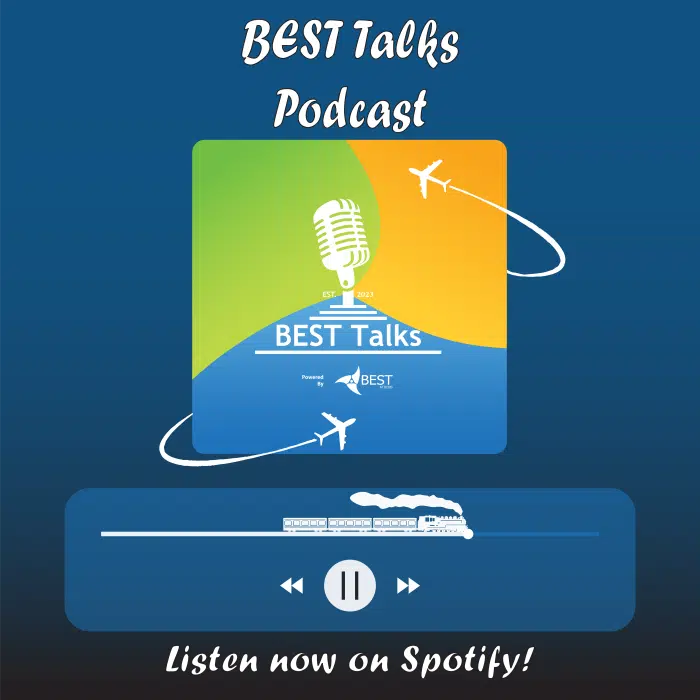 Το podcast του BEST Athens, «BEST Talks» είναι πλέον γεγονός!
