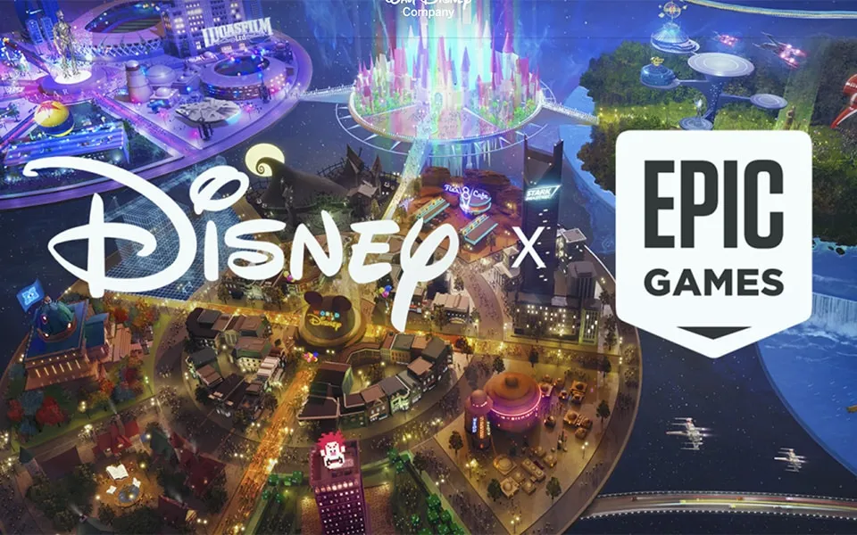 Συνεργασία Disney και Epic για τη δημιουργία νέου σύμπαντος παιχνιδιών με επίκεντρο το Fortnite