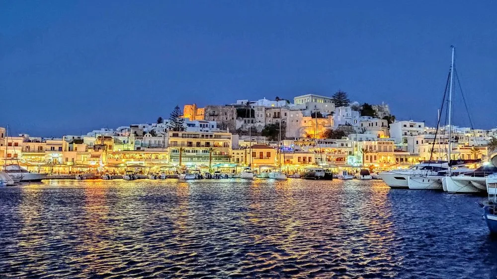 Νάξος: Στους 5 ιδανικούς οικογενειακούς προορισμούς της Ελλάδας της Daily Telegraph