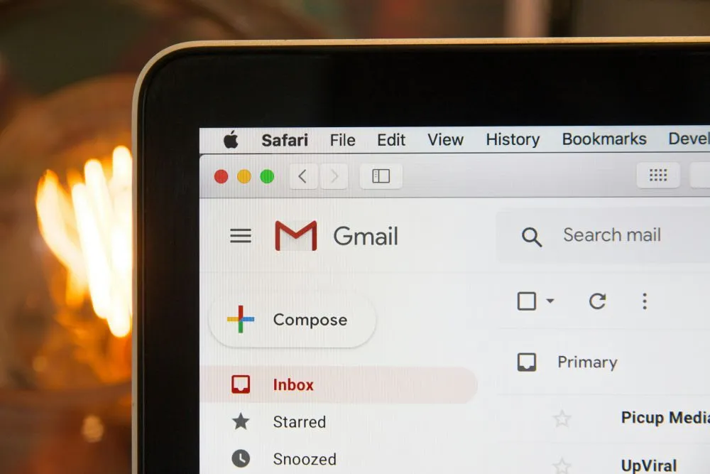 Gmail: Νέα μέτρα κατά των spam μηνυμάτων - Από πότε τίθενται σε ισχύ