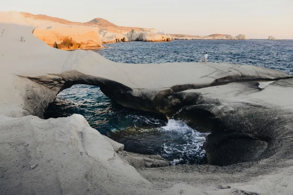 Μια ελληνική παραλία βρίσκεται ανάμεσα στις 20 καλύτερες του κόσμου