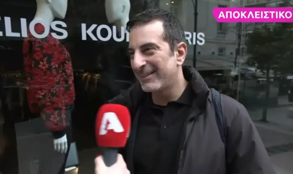 Στέλιος Κουδουνάρης: Θα ντύσει τη Σίλια Καψή που θα εκπροσωπήσει την Κύπρο στην Eurovision;