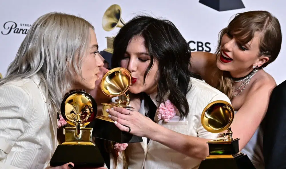 Βραβεία Grammy 2024: Οι παραλείψεις και οι εκπλήξεις της τελετής απονομής