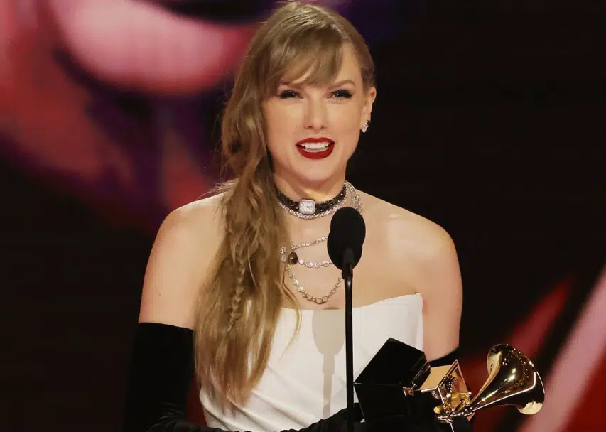Βραβεία Grammy 2024: Η Taylor Swift έγραψε ιστορία - Οι μεγάλοι νικητές της βραδιάς