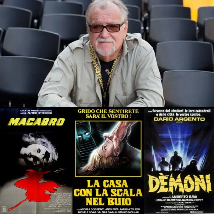 Το Horrorant Film Festival ανακοινώνει τις 3 ταινίες του Lamberto Bava παρουσία του σκηνοθέτη