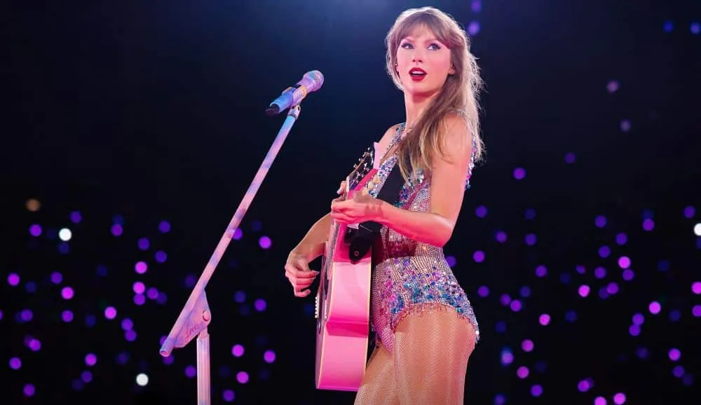«Taylor Swift | The Eras Tour (Taylor's Version)»: Η ταινία είναι διαθέσιμη στο Disney+